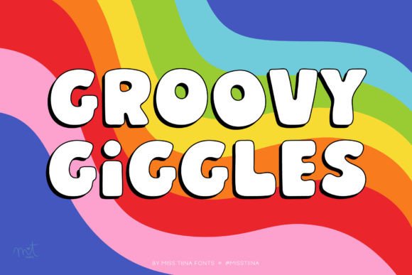 Groovy Giggles: Injecting Playful Energy into Modern Design