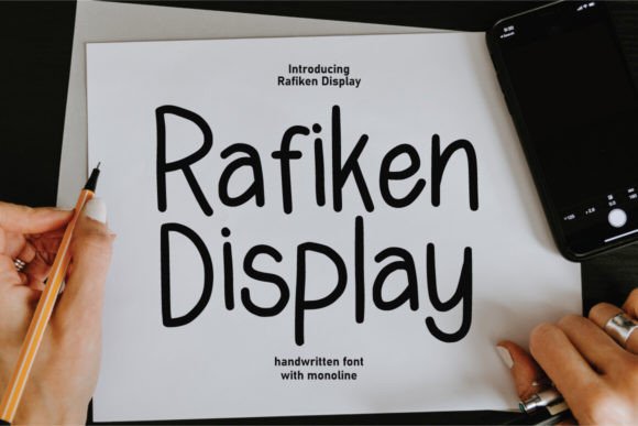 Rediscover Vintage Charm with Rafiken Display