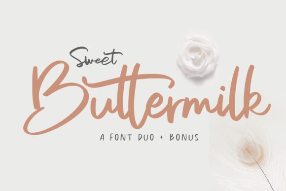 Why Sweet Buttermilk Duo Feels Like a Conversation