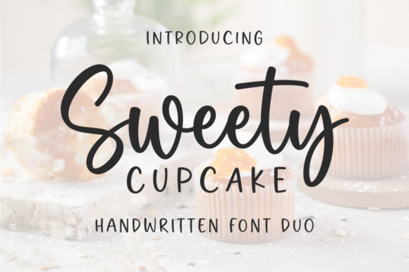 Why Sweet Cupcake Is the Font Duo Your Designs Have Been Missing